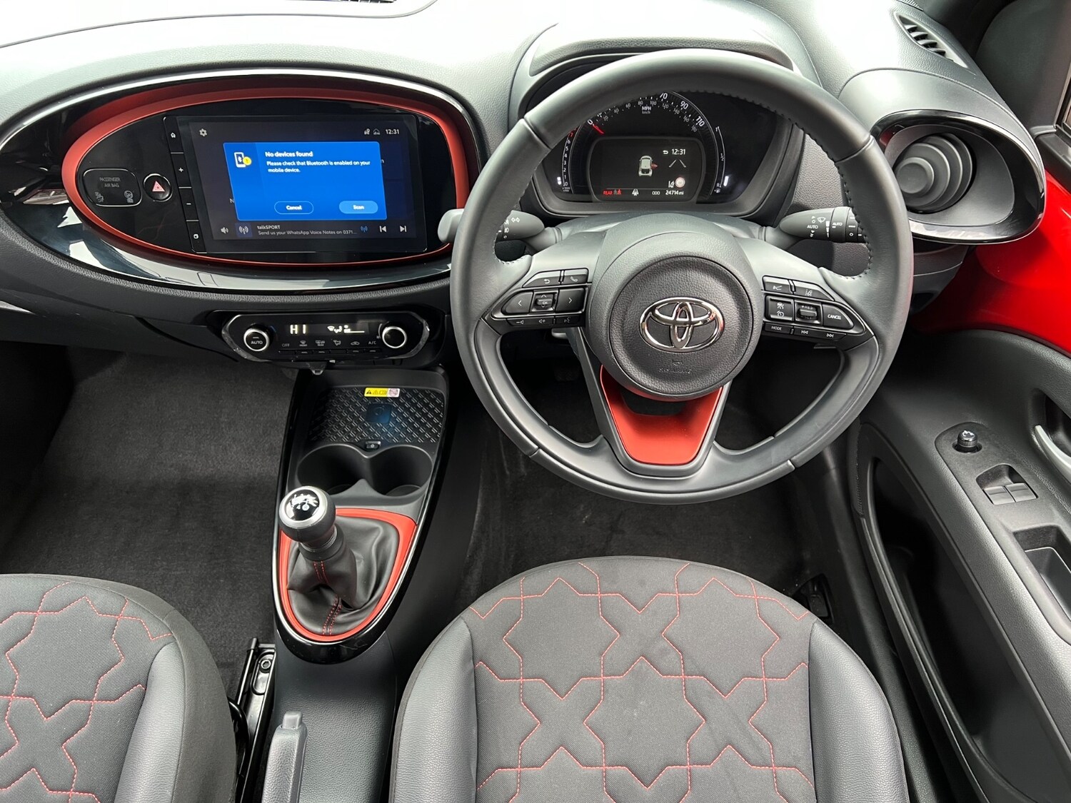 Used Toyota Aygo X 2023 for sale - 77545167: Photo 14