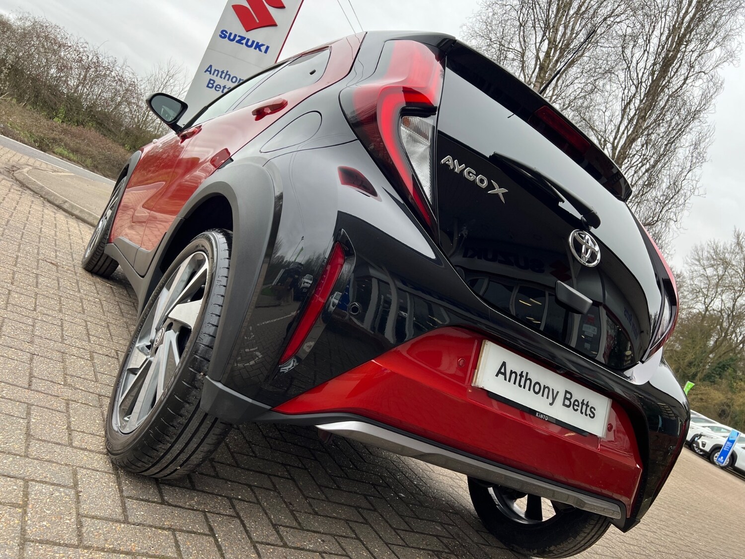 Used Toyota Aygo X 2023 for sale - 77545167: Photo 37