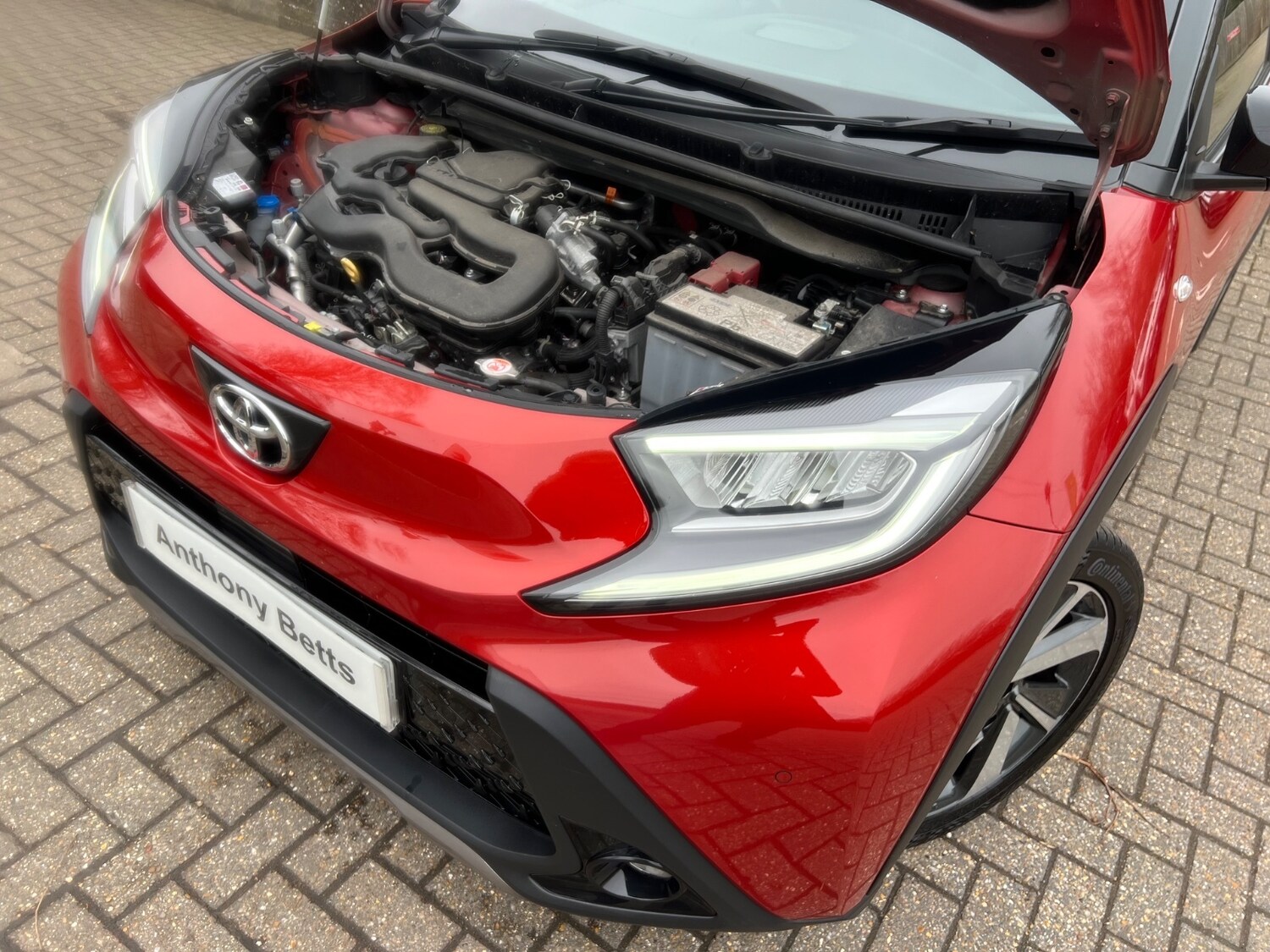 Used Toyota Aygo X 2023 for sale - 77545167: Photo 38