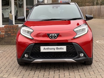 Used Toyota Aygo X 2023 for sale - 77545167: Photo