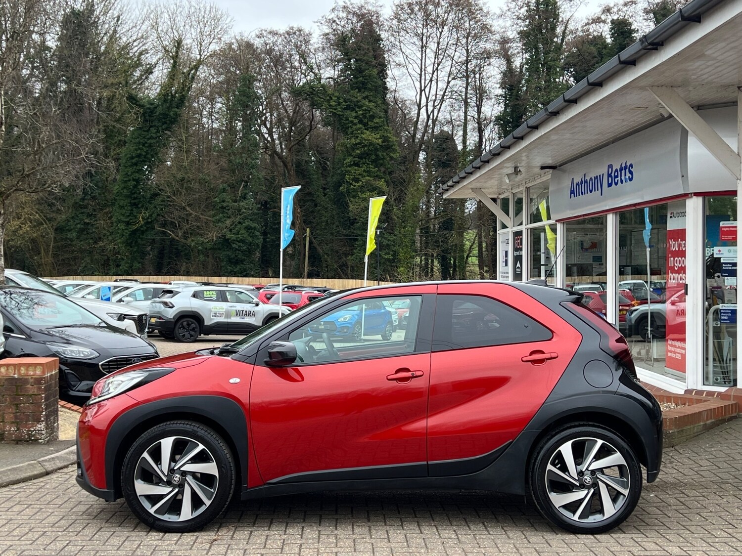 Used Toyota Aygo X 2023 for sale - 77545167: Photo 40