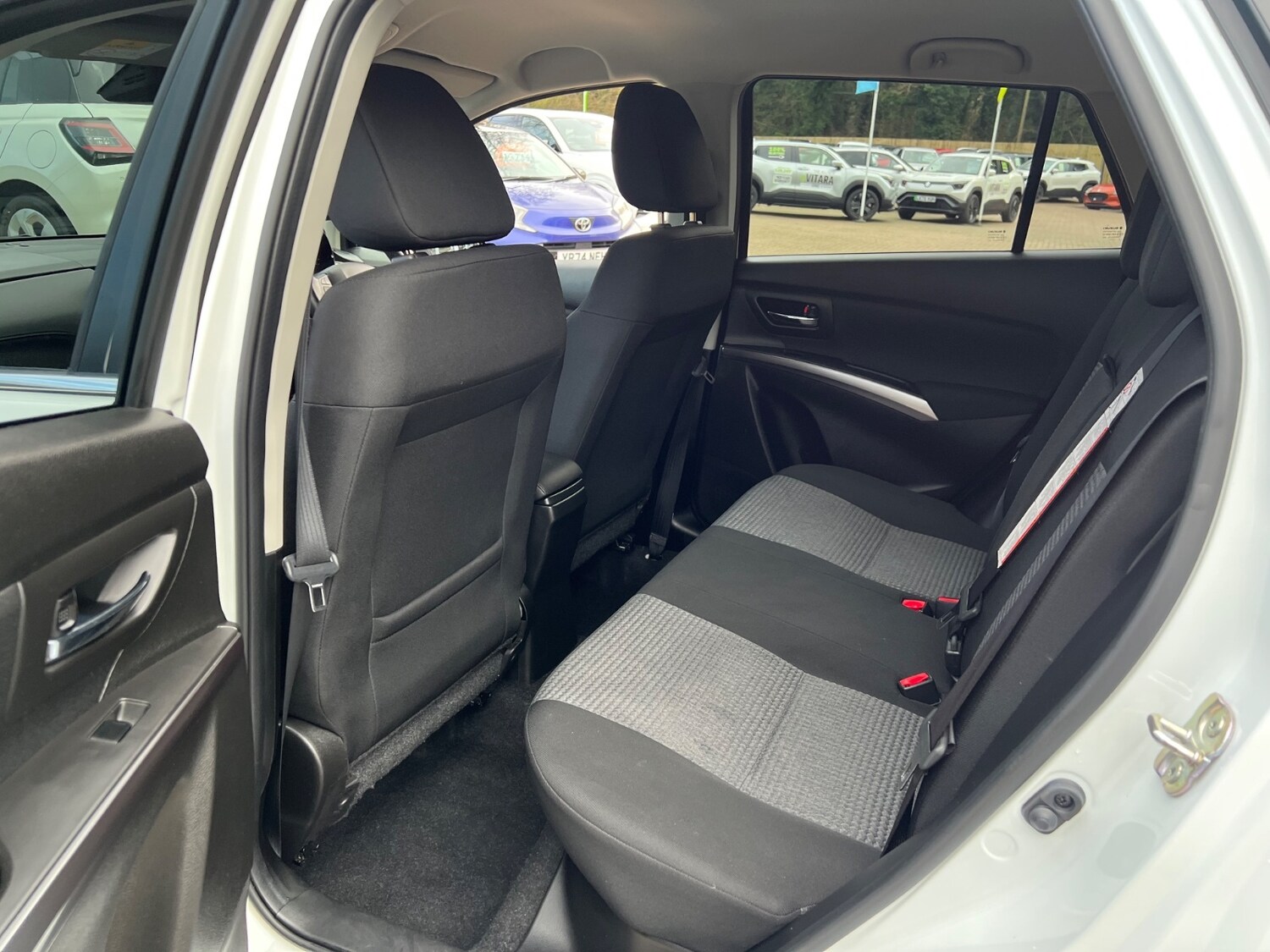 Used Suzuki SX4 S-Cross 2023 for sale - 77526080: Photo 10