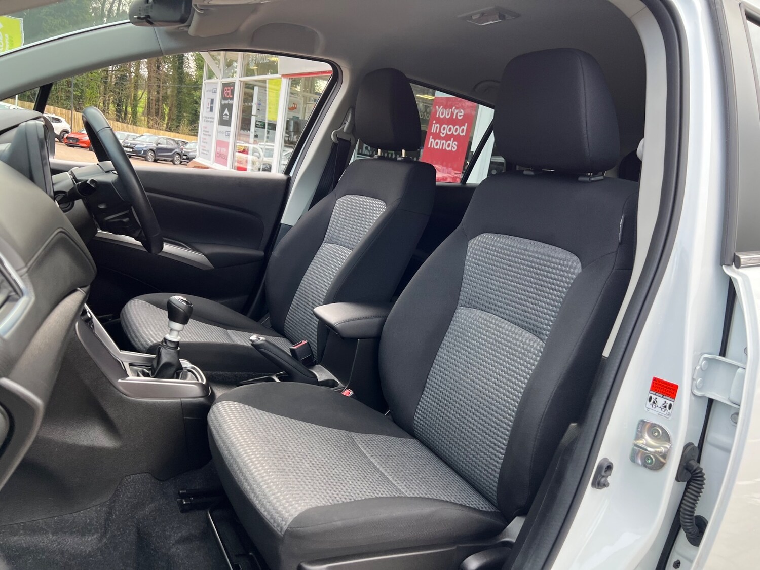 Used Suzuki SX4 S-Cross 2023 for sale - 77526080: Photo 12