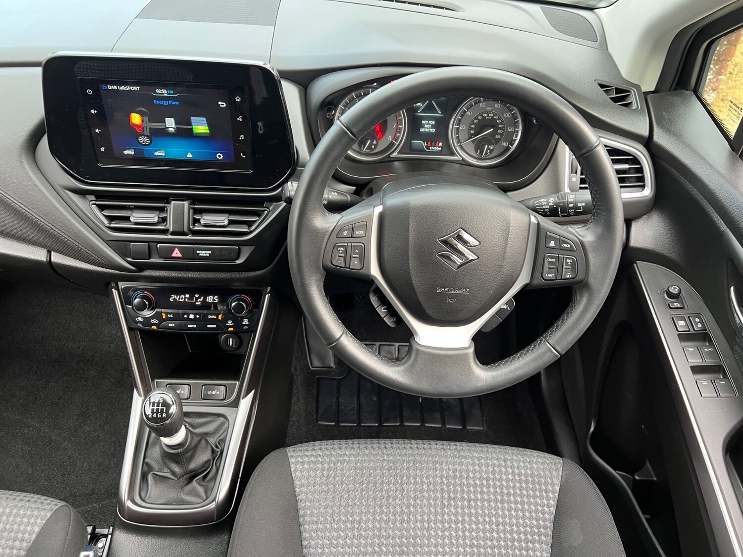 Used Suzuki SX4 S-Cross 2023 for sale - 77526080: Photo 15