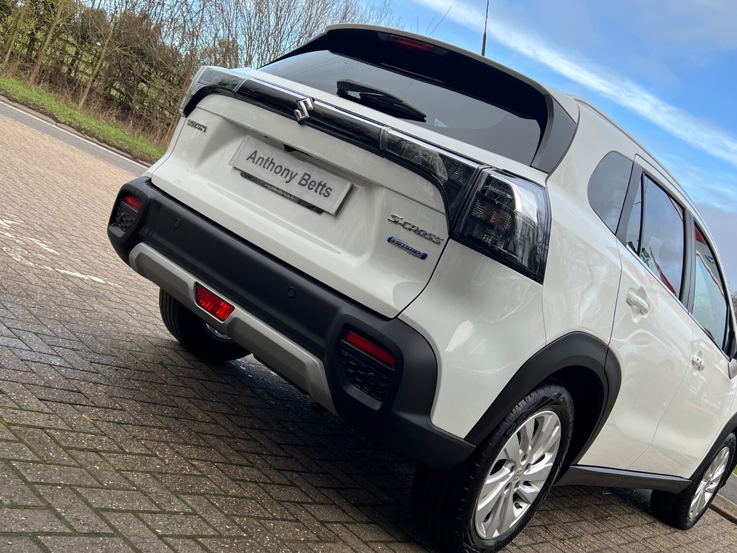 Used Suzuki SX4 S-Cross 2023 for sale - 77526080: Photo 36