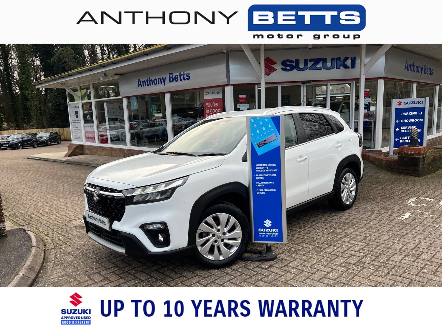 Used Suzuki SX4 S-Cross 2023 for sale - 77526080: Photo 42