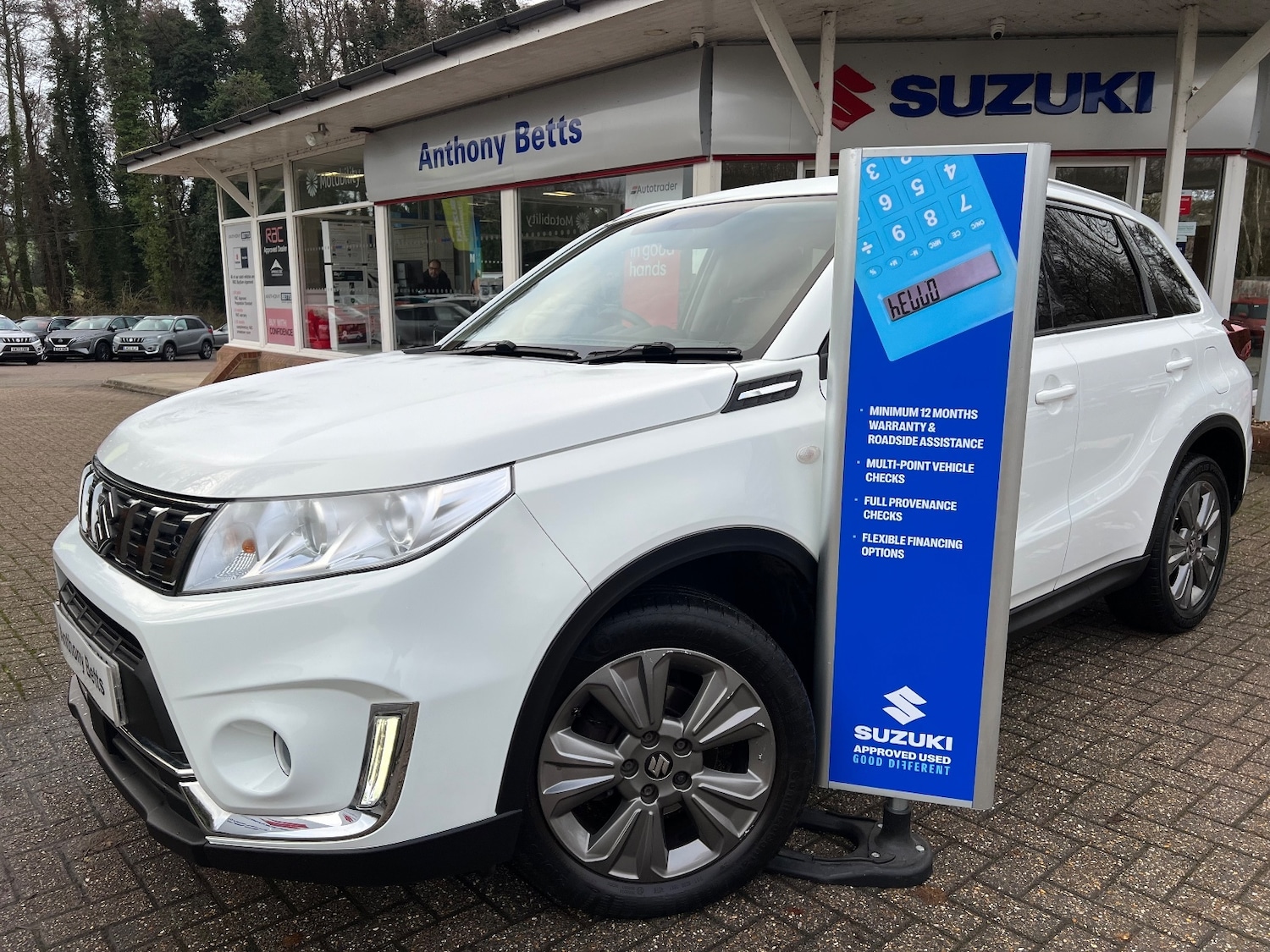 Used Suzuki Vitara 2019 for sale - 76888633: Photo 1