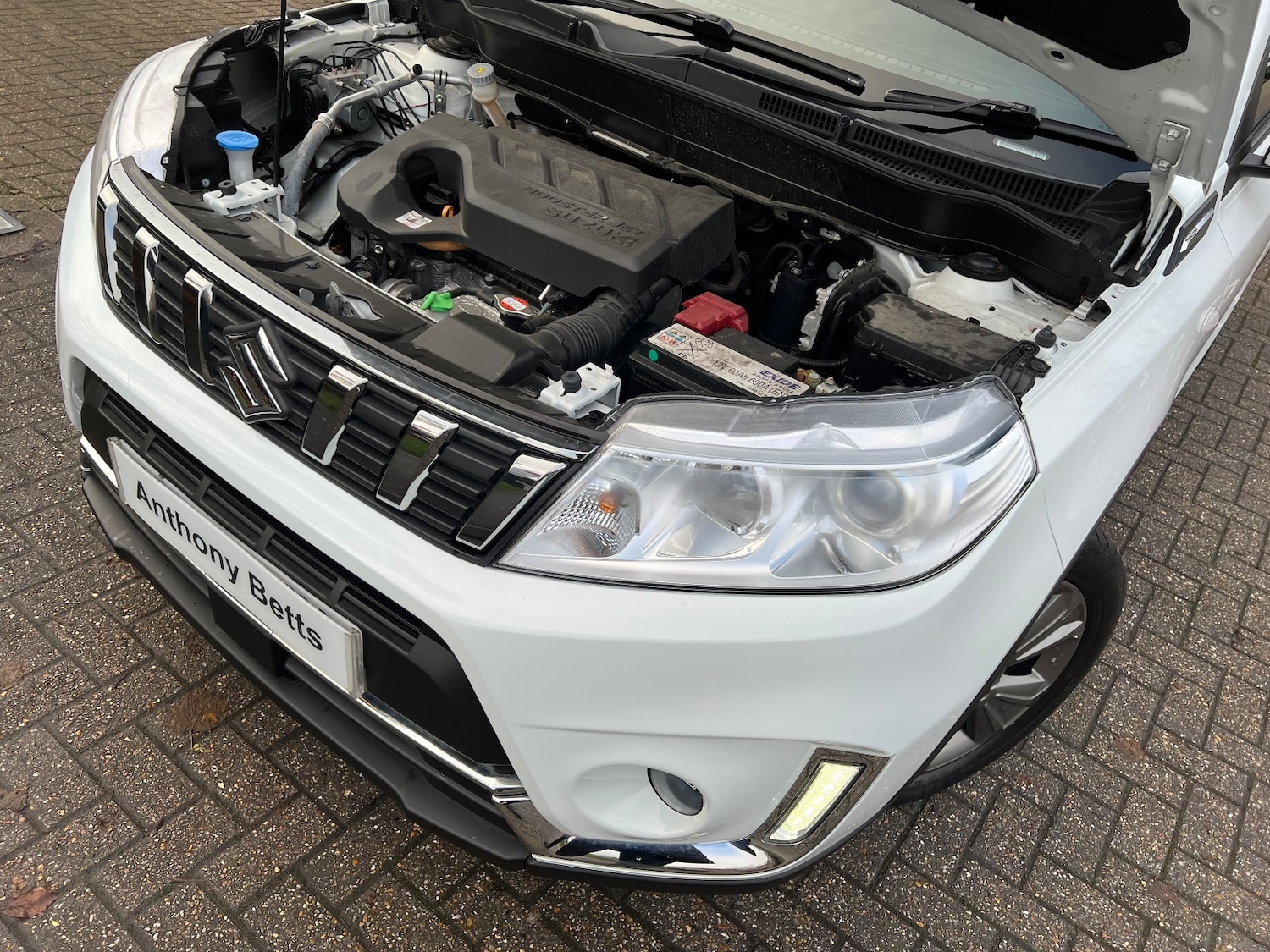 Used Suzuki Vitara 2019 for sale - 76888633: Photo 37