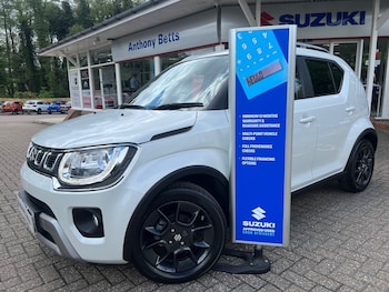 Suzuki Ignis feature image