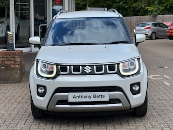Used Suzuki Ignis 2022 for sale - 78682016: Photo