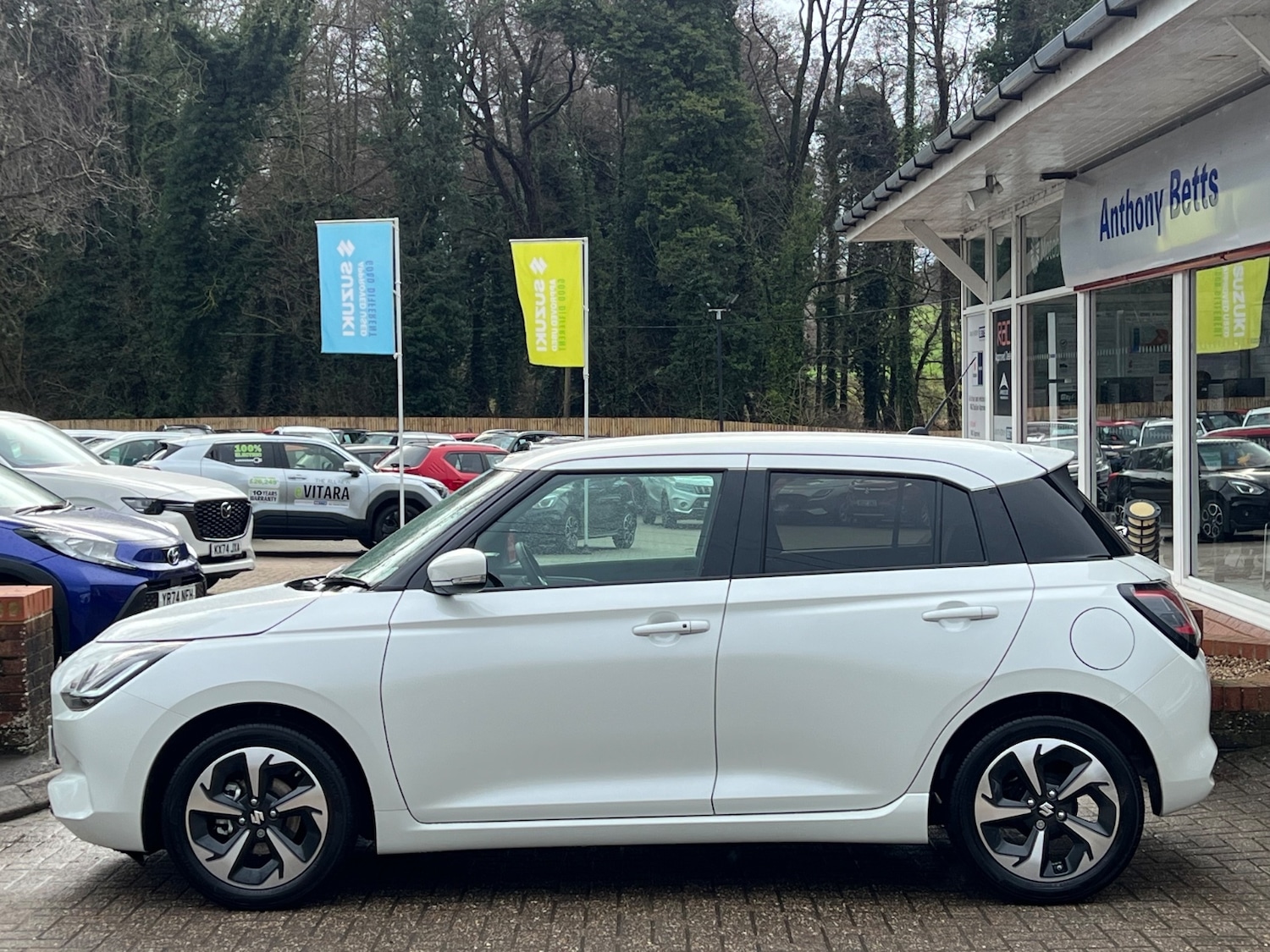 Used Suzuki Swift 2025 for sale - 77470907: Photo 41