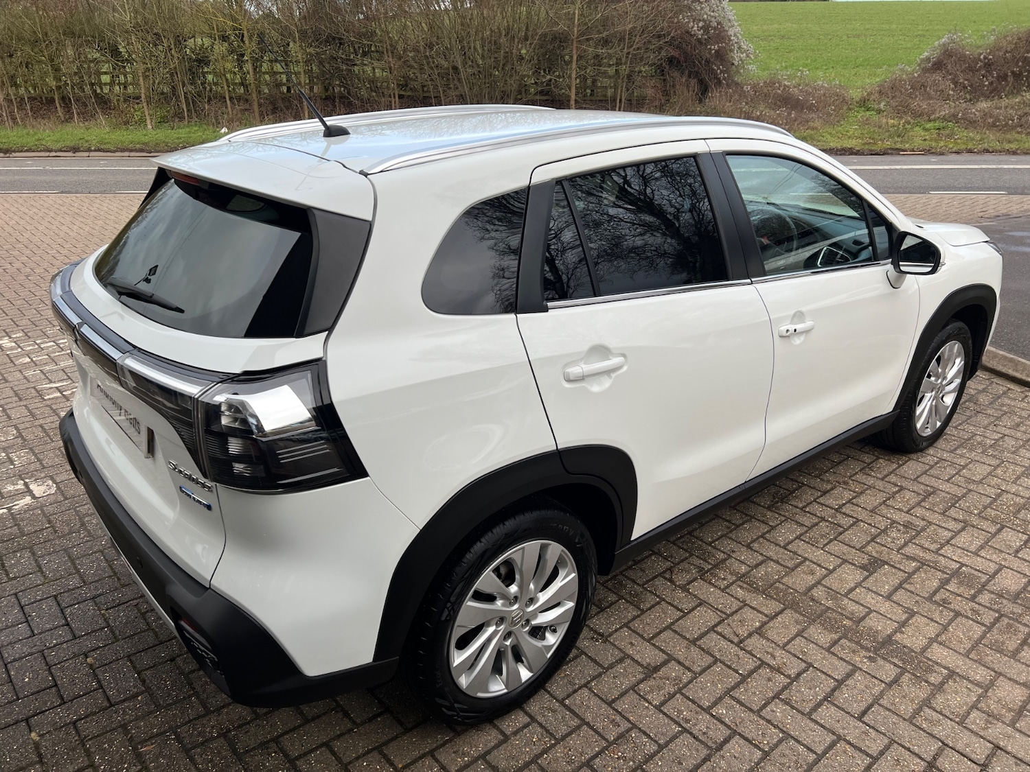 Used Suzuki SX4 S-Cross 2023 for sale - 78042045: Photo 6