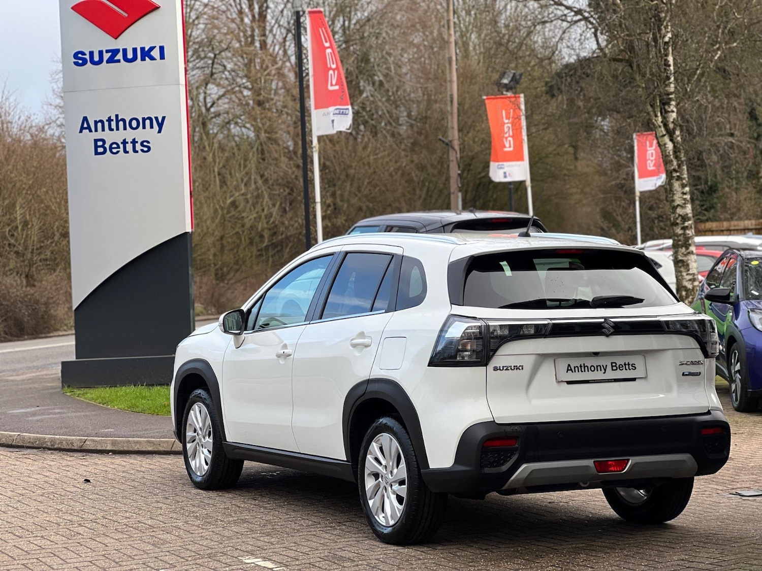 Used Suzuki SX4 S-Cross 2023 for sale - 78042045: Photo 9