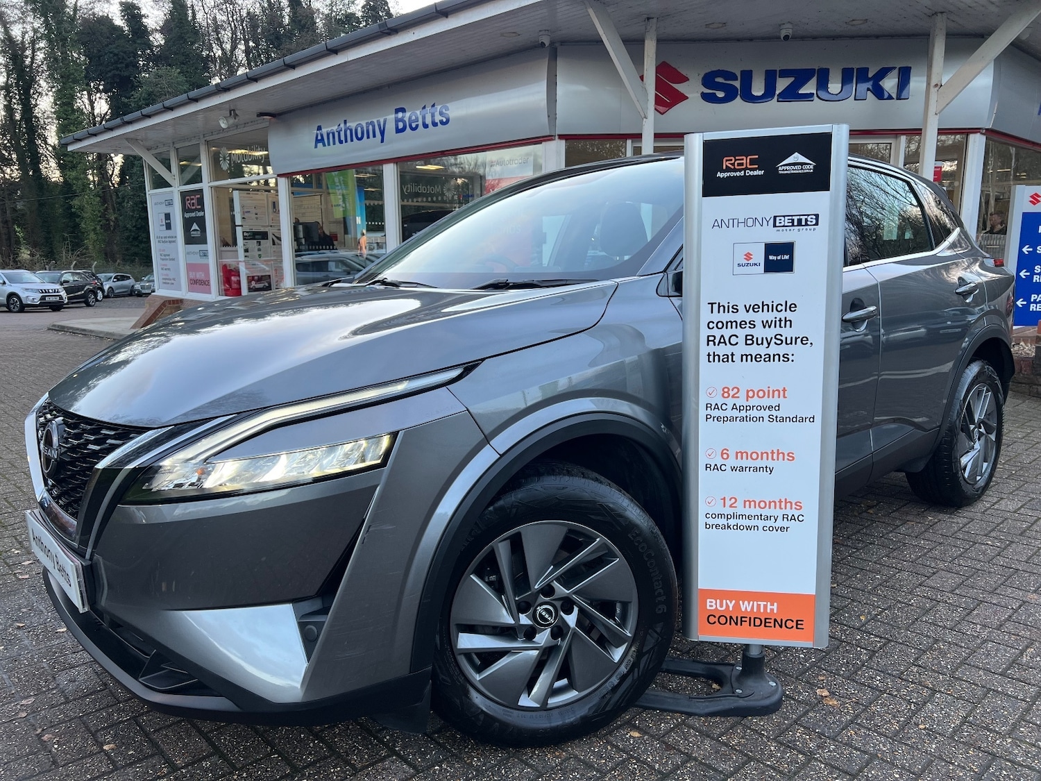 Used Nissan Qashqai 2024 for sale - 76773426: Photo 1