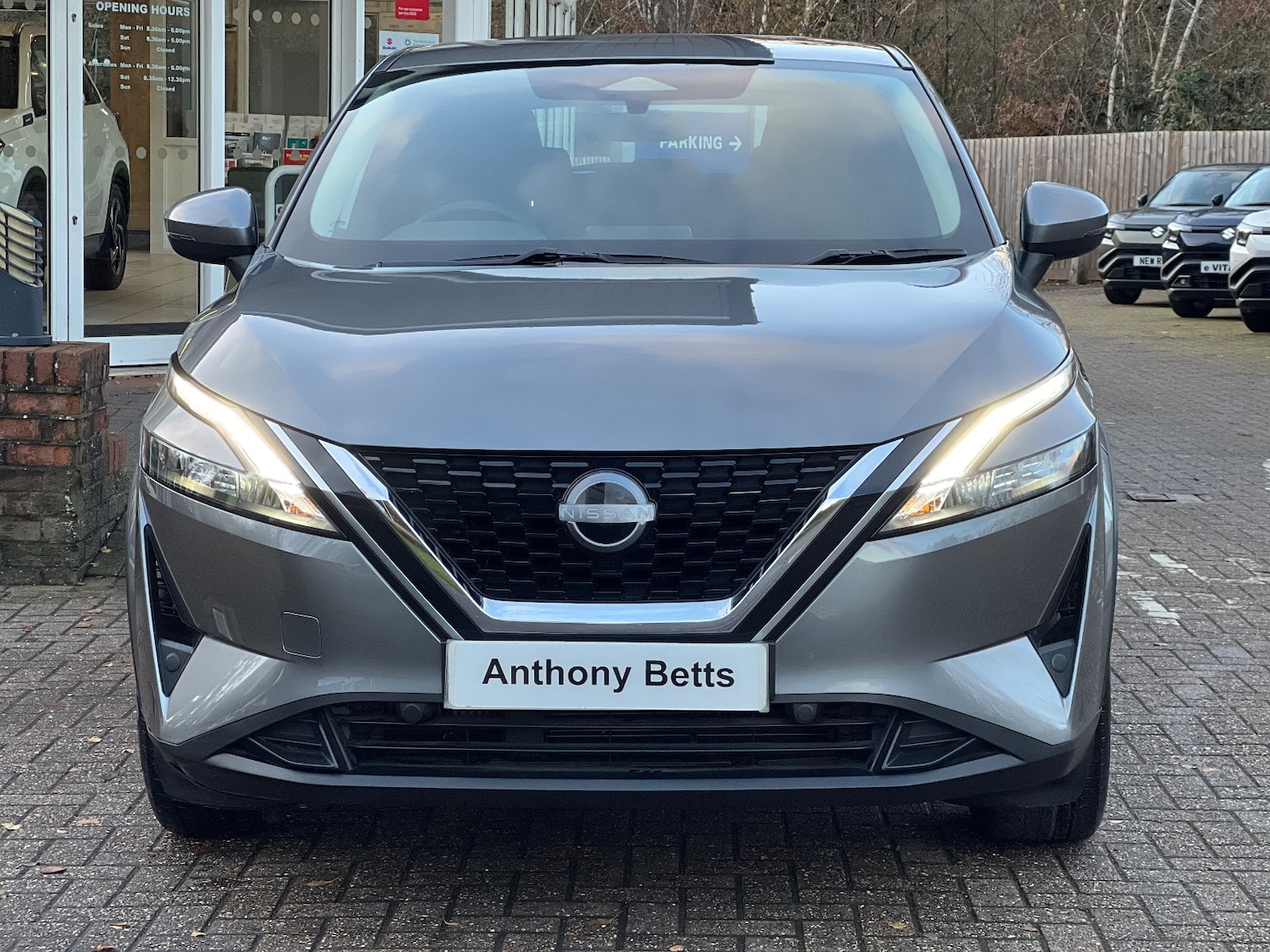 Used Nissan Qashqai 2024 for sale - 76773426: Photo 3