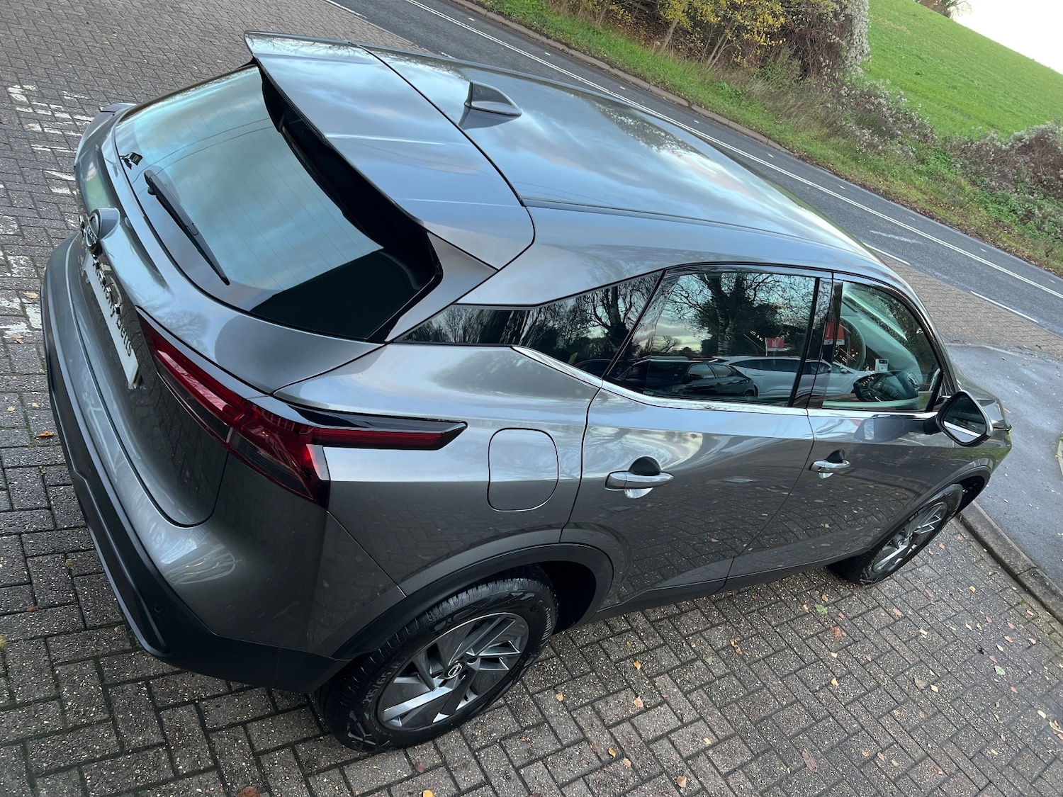 Used Nissan Qashqai 2024 for sale - 76773426: Photo 30