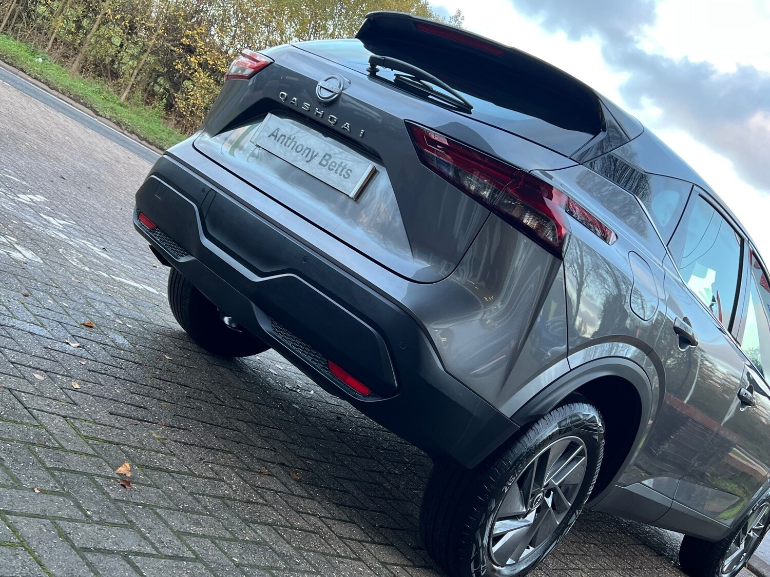 Used Nissan Qashqai 2024 for sale - 76773426: Photo 32