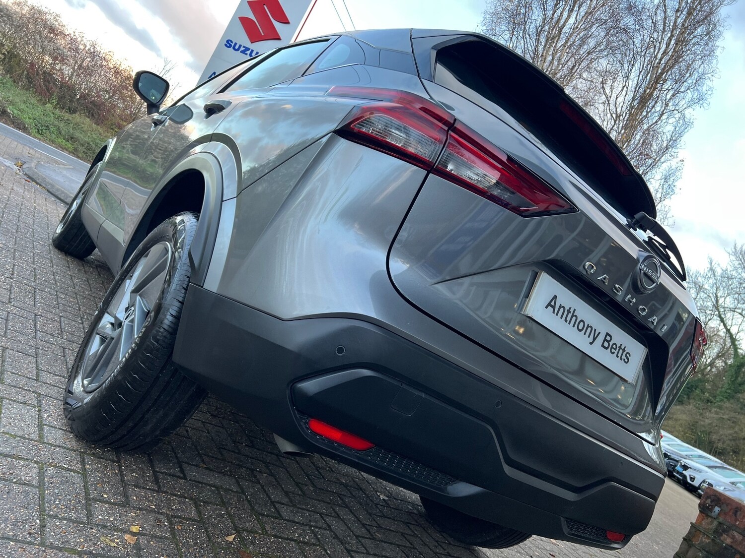 Used Nissan Qashqai 2024 for sale - 76773426: Photo 34