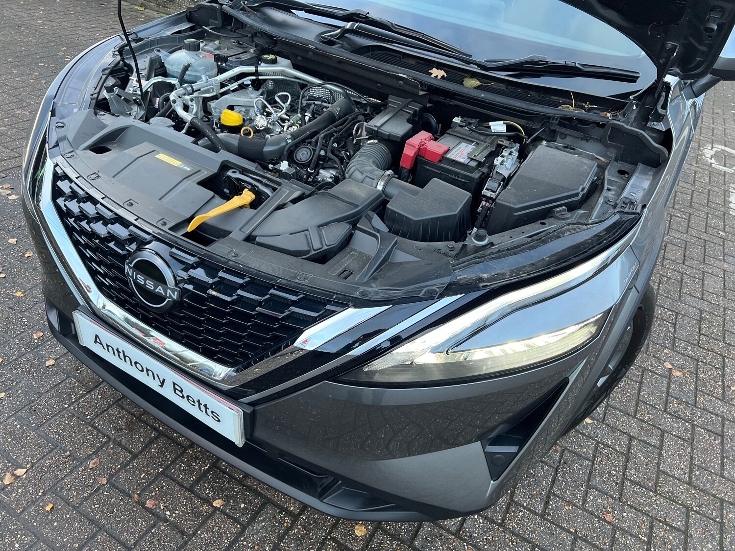 Used Nissan Qashqai 2024 for sale - 76773426: Photo 35