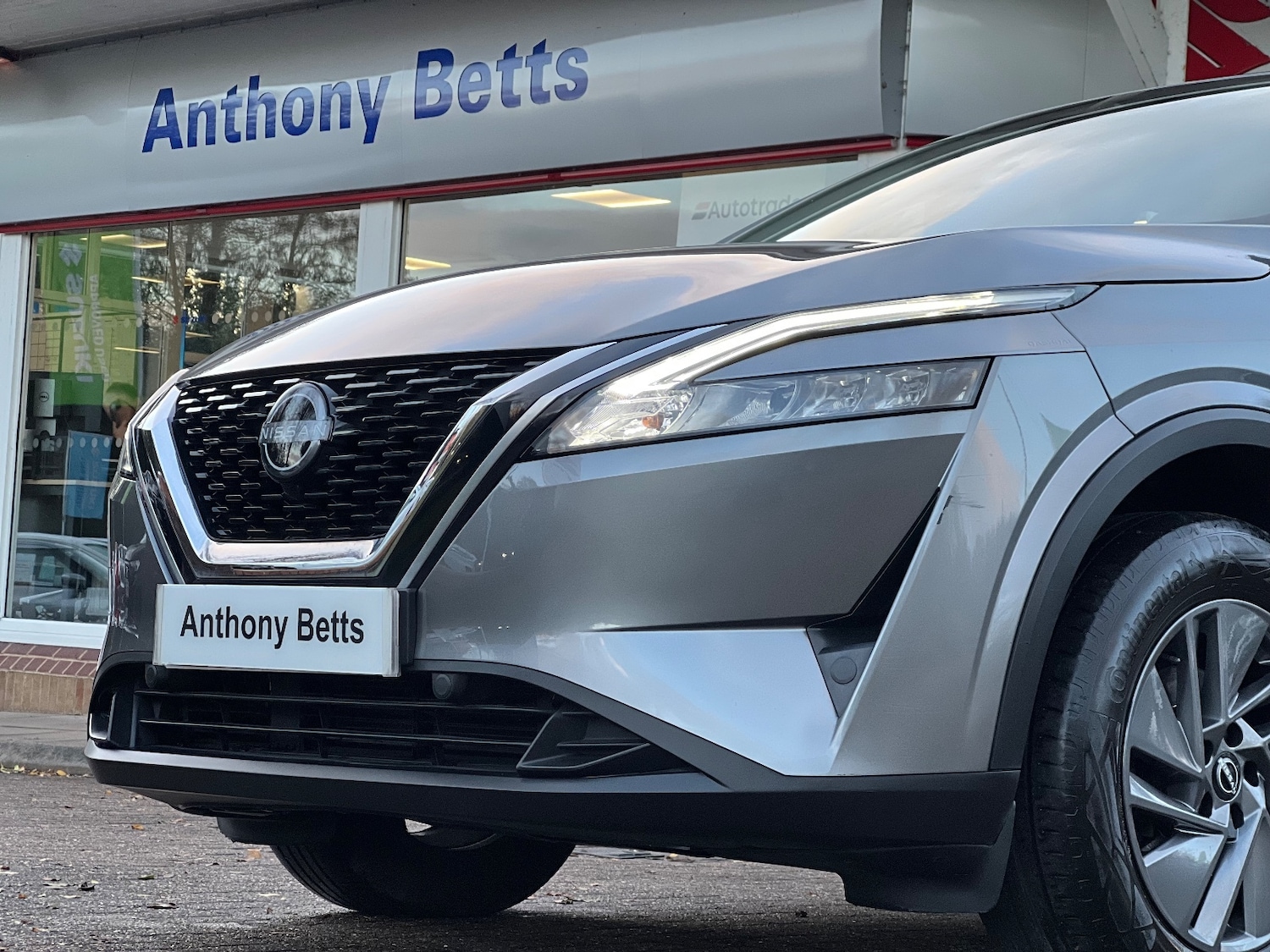 Used Nissan Qashqai 2024 for sale - 76773426: Photo 36