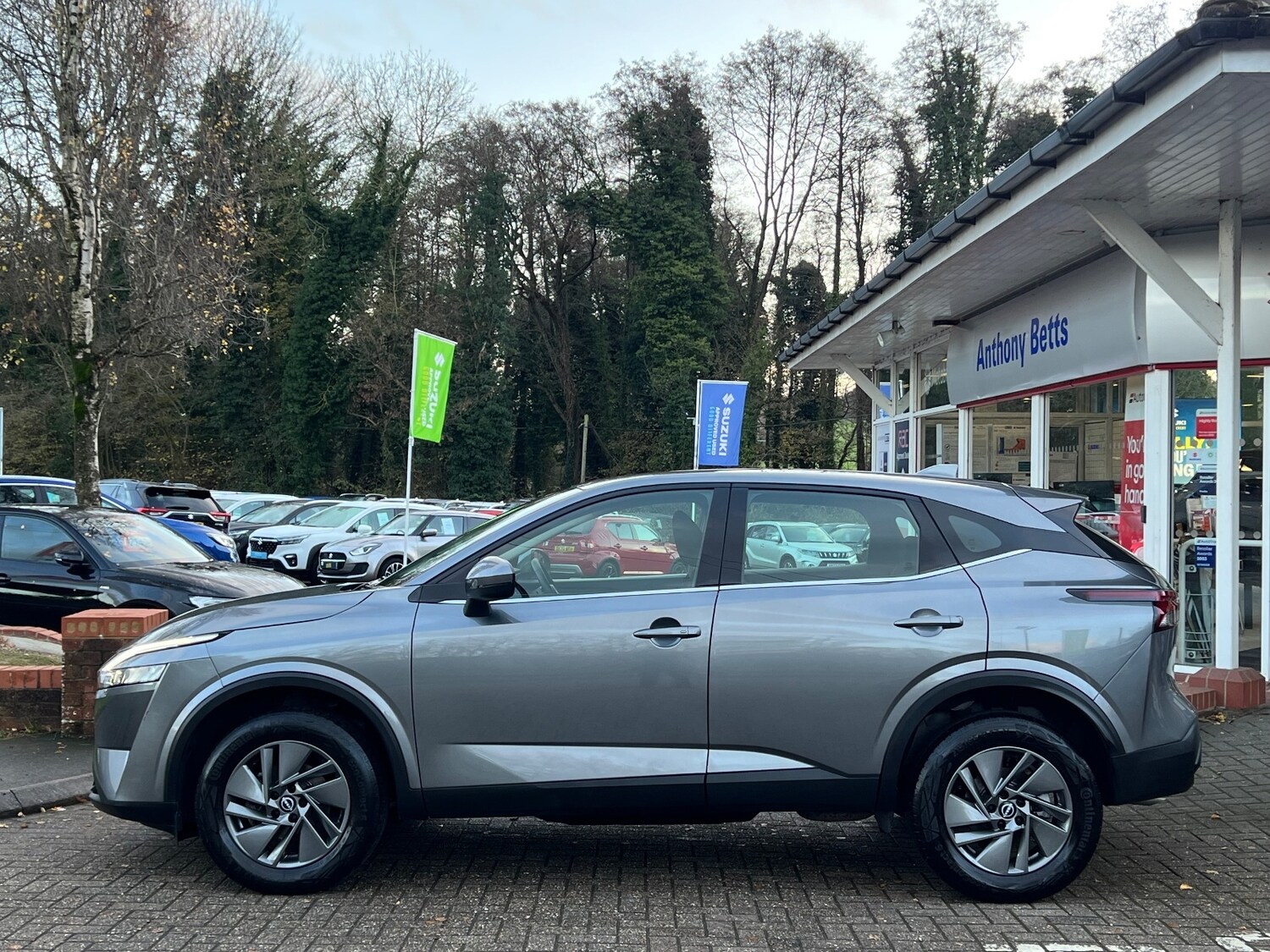 Used Nissan Qashqai 2024 for sale - 76773426: Photo 37