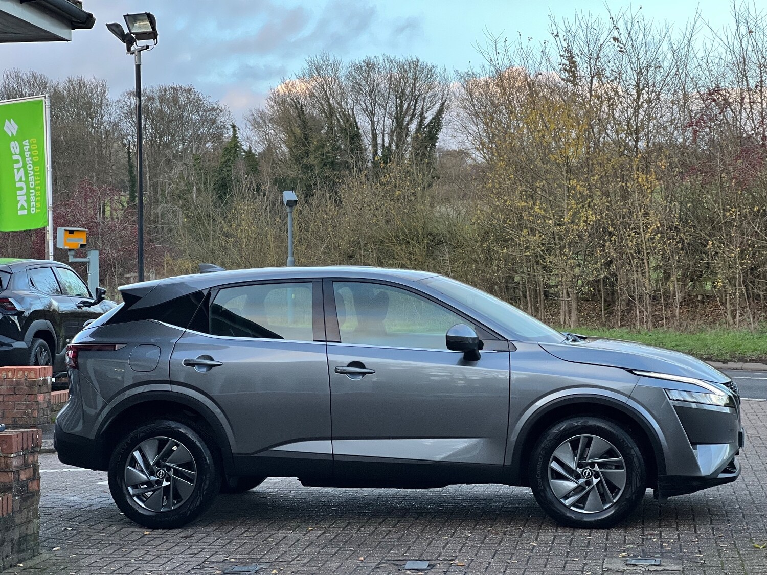 Used Nissan Qashqai 2024 for sale - 76773426: Photo 38