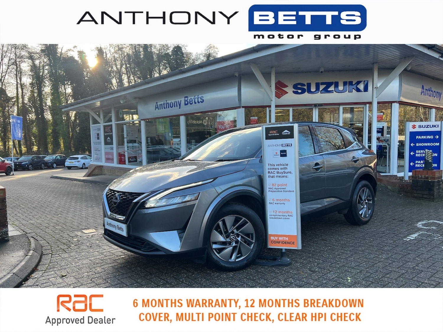 Used Nissan Qashqai 2024 for sale - 76773426: Photo 39