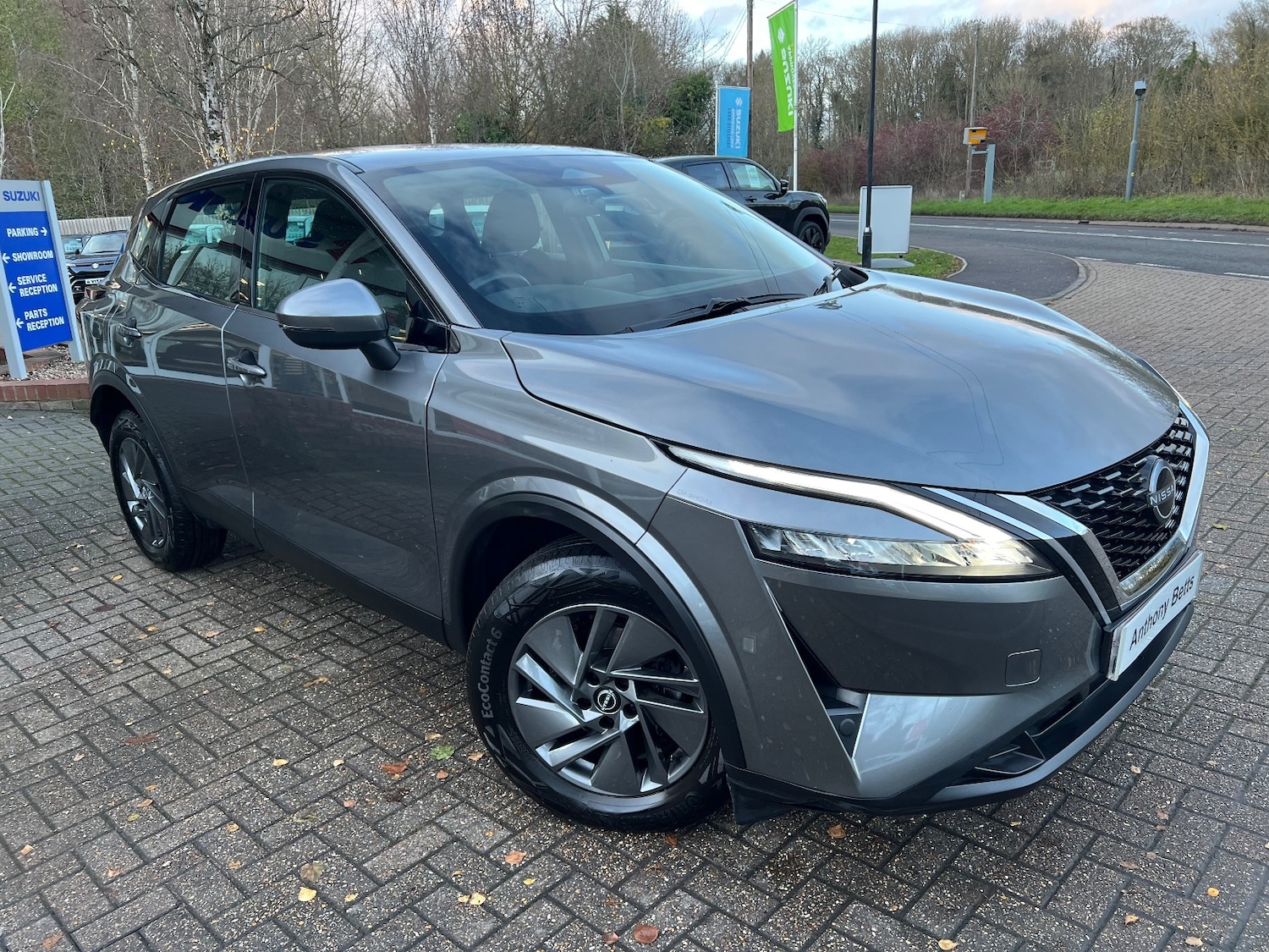 Used Nissan Qashqai 2024 for sale - 76773426: Photo 4