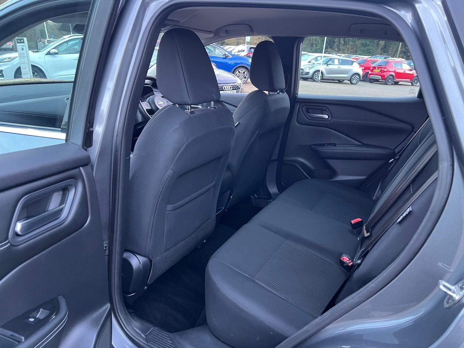 Used Nissan Qashqai 2024 for sale - 76773426: Photo 9