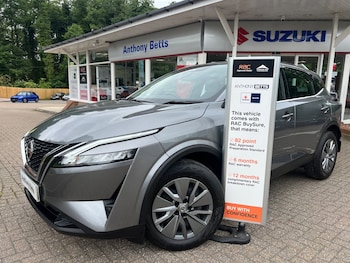 Used Nissan Qashqai 2021 for sale - 78892568: Photo