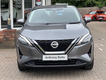 Used Nissan Qashqai 2021 for sale - 78892568: Photo