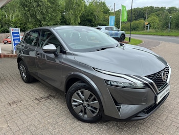 Used Nissan Qashqai 2021 for sale - 78892568: Photo