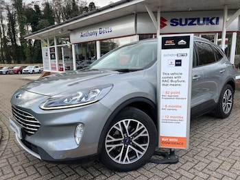 Used Ford Kuga 2021 for sale - 78568344: Photo