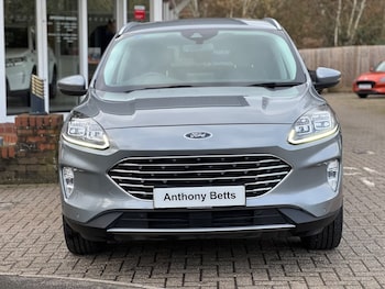 Used Ford Kuga 2021 for sale - 78568344: Photo