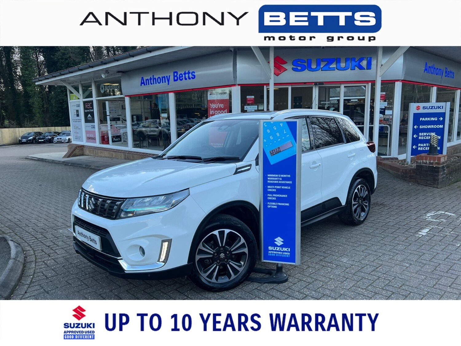 Used Suzuki Vitara 2023 for sale - 77841478: Photo 43