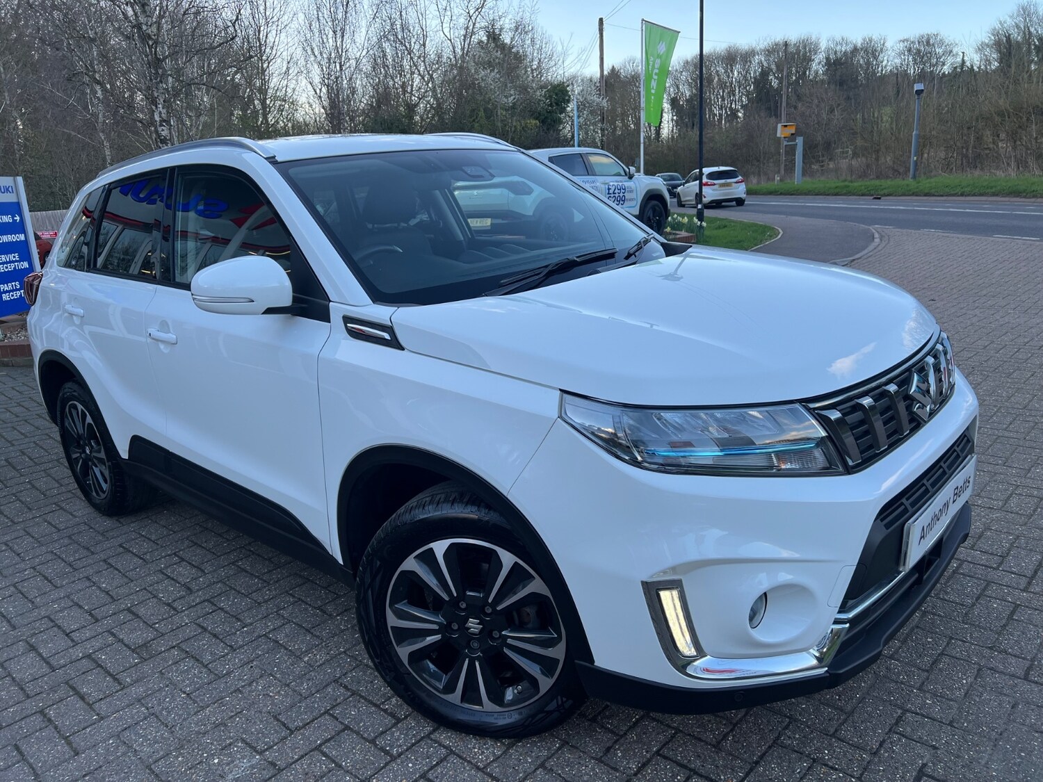 Used Suzuki Vitara 2023 for sale - 77841478: Photo 5