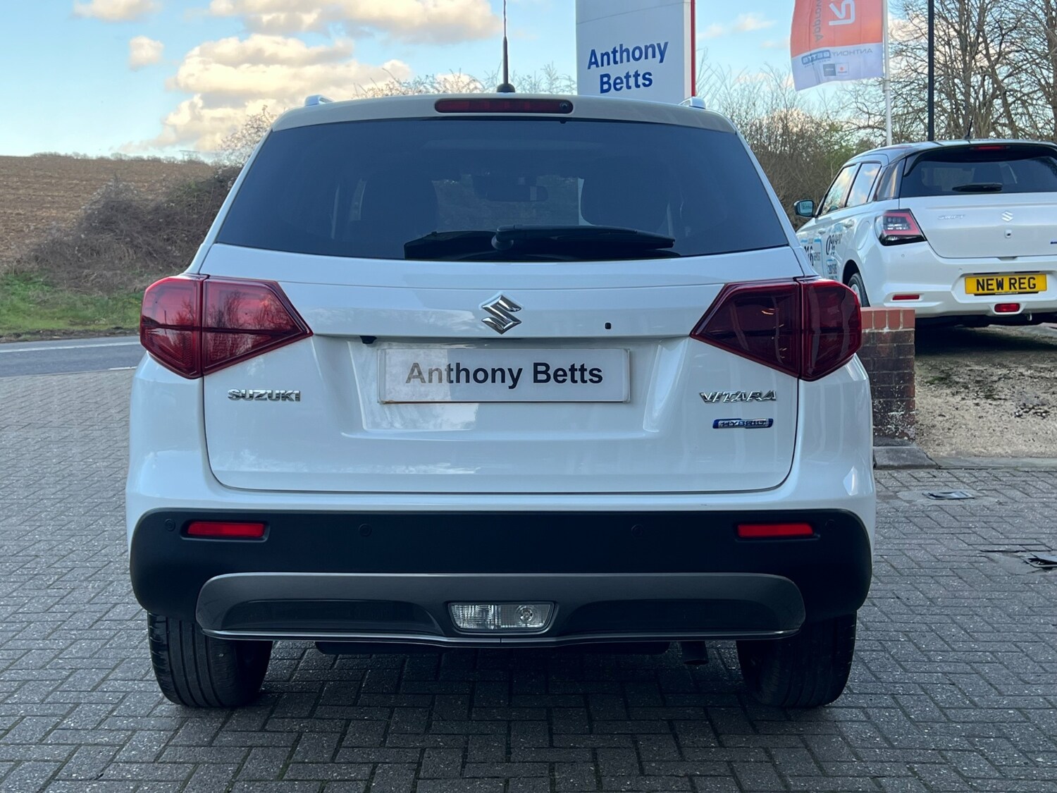 Used Suzuki Vitara 2023 for sale - 77841478: Photo 8