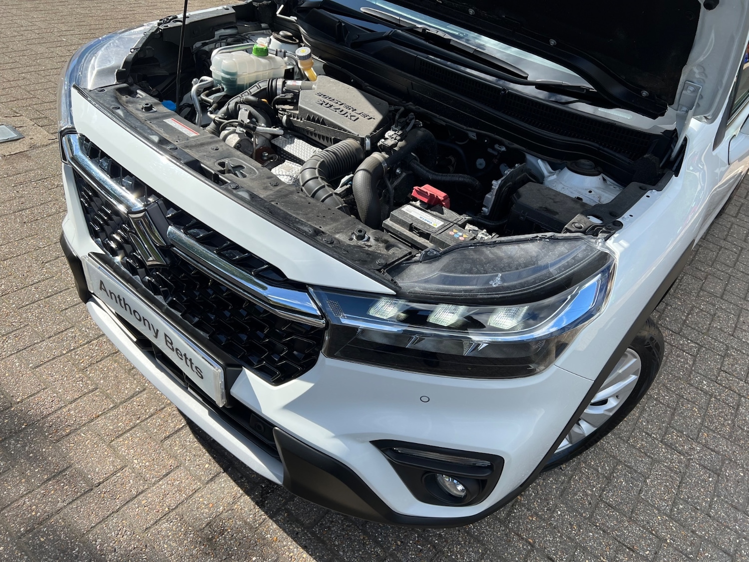 Used Suzuki SX4 S-Cross 2023 for sale - 77035796: Photo 37