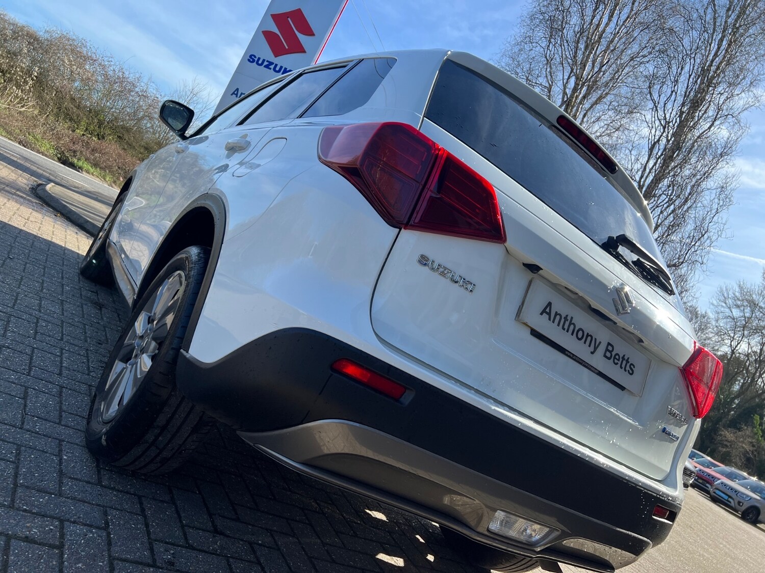 Used Suzuki Vitara 2022 for sale - 77545177: Photo 33