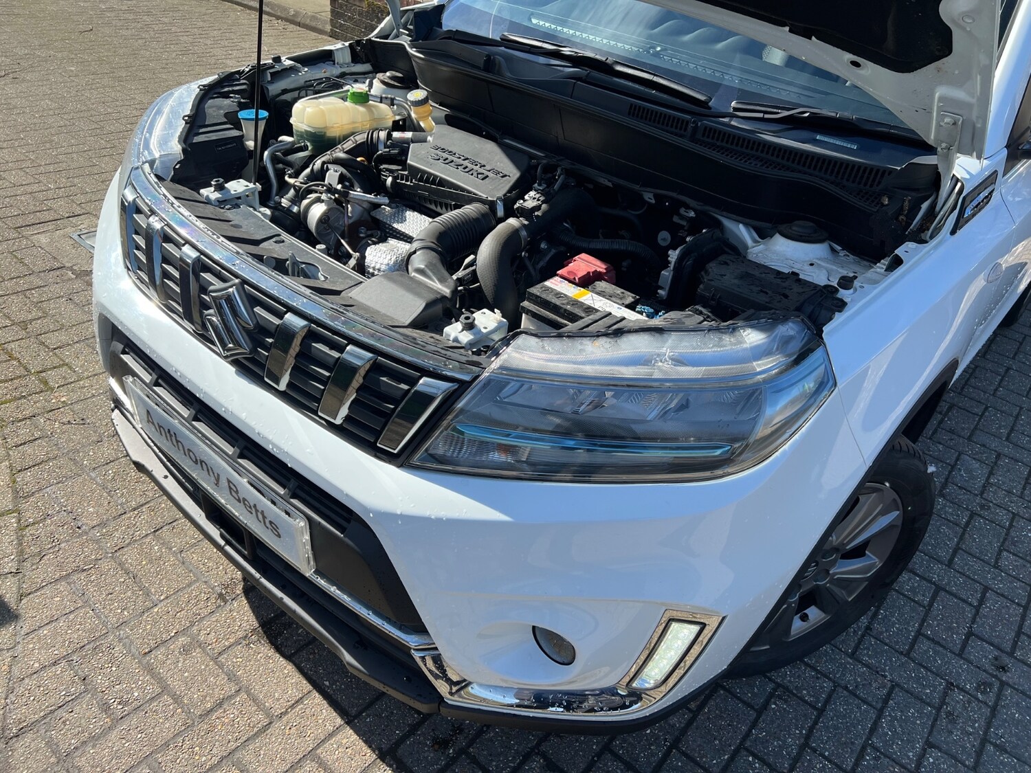 Used Suzuki Vitara 2022 for sale - 77545177: Photo 34