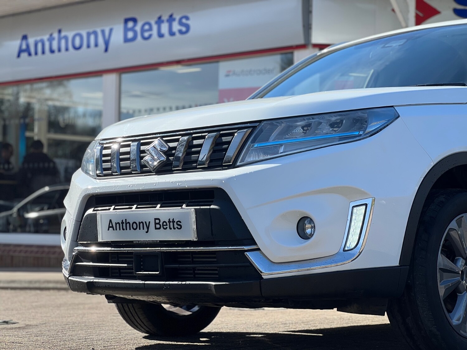 Used Suzuki Vitara 2022 for sale - 77545177: Photo 35