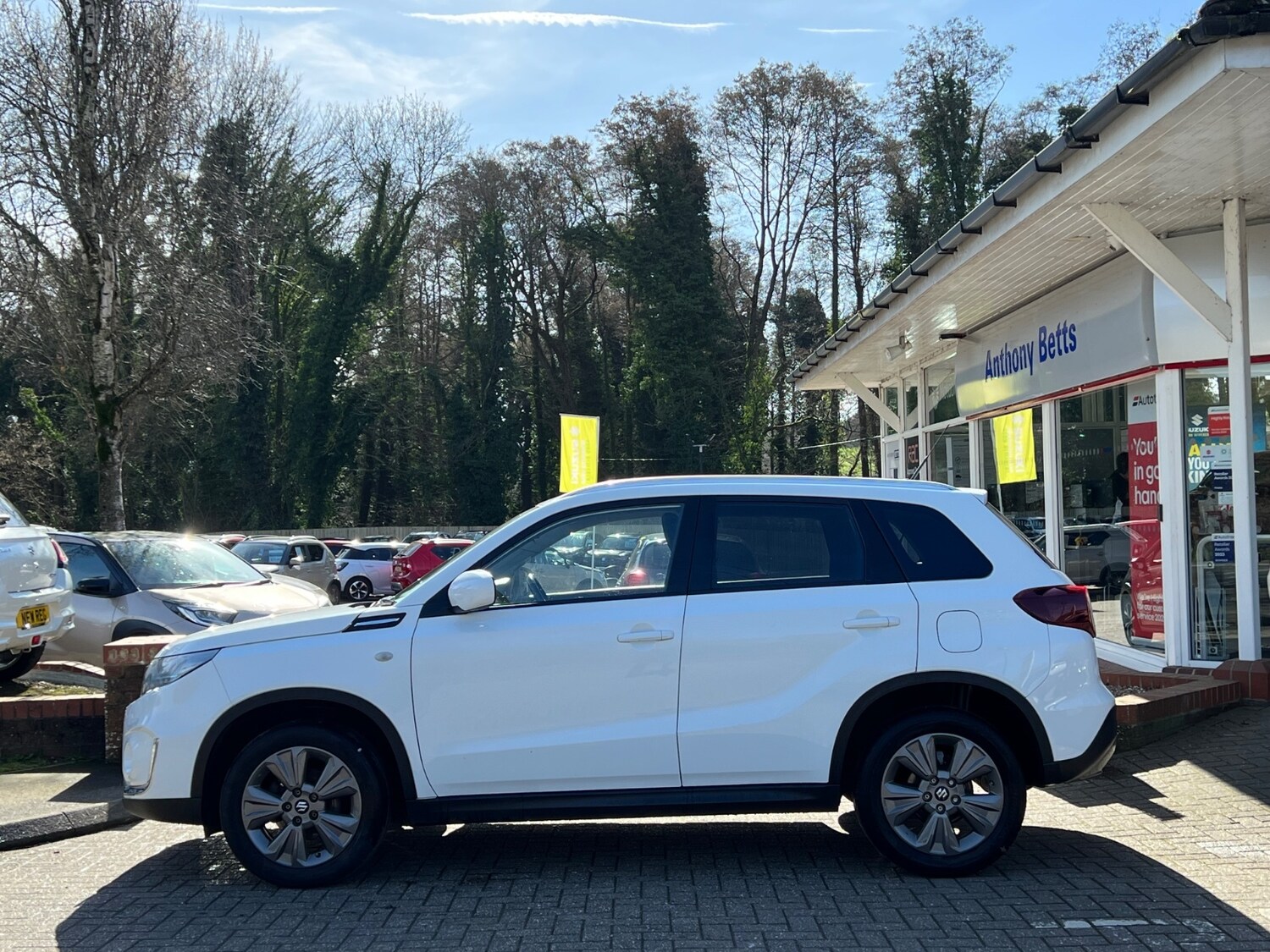 Used Suzuki Vitara 2022 for sale - 77545177: Photo 36