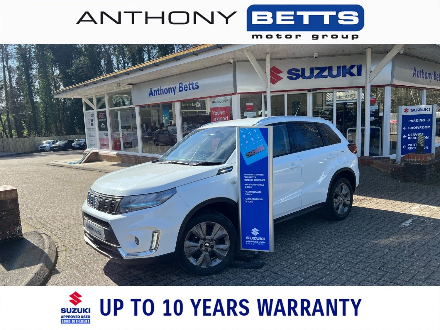 Used Suzuki Vitara 2022 for sale - 77545177: Photo 38