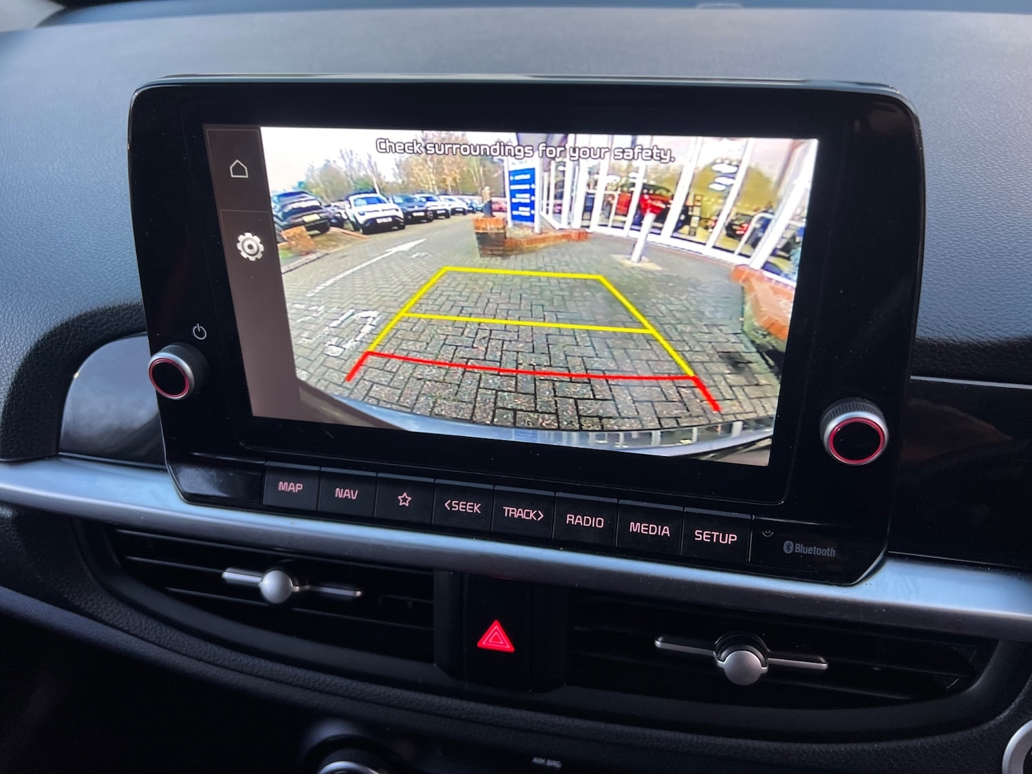 Used Kia Picanto 2023 for sale - 76709594: Photo 16