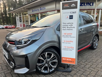 2023 - 1.0T GDi GT-line S 5dr [4 seats]