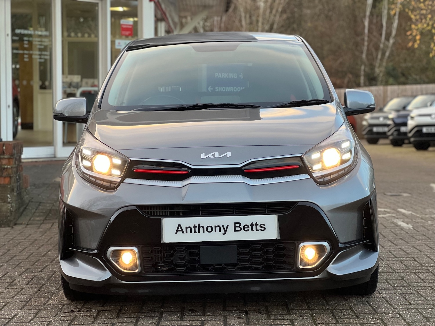 Used Kia Picanto 2023 for sale - 76709594: Photo 3