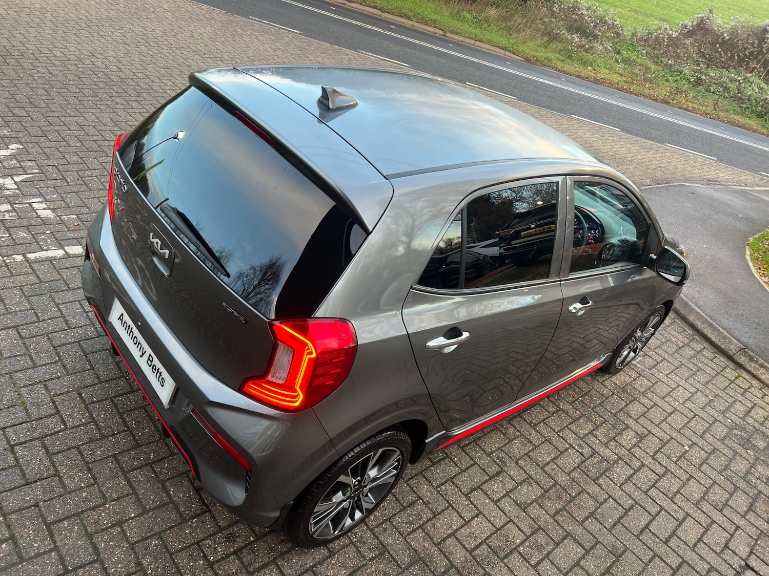 Used Kia Picanto 2023 for sale - 76709594: Photo 31