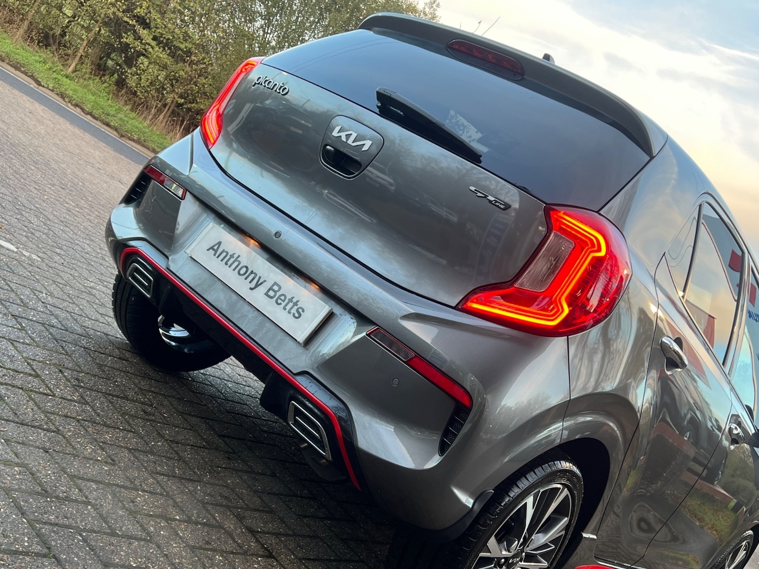 Used Kia Picanto 2023 for sale - 76709594: Photo 33