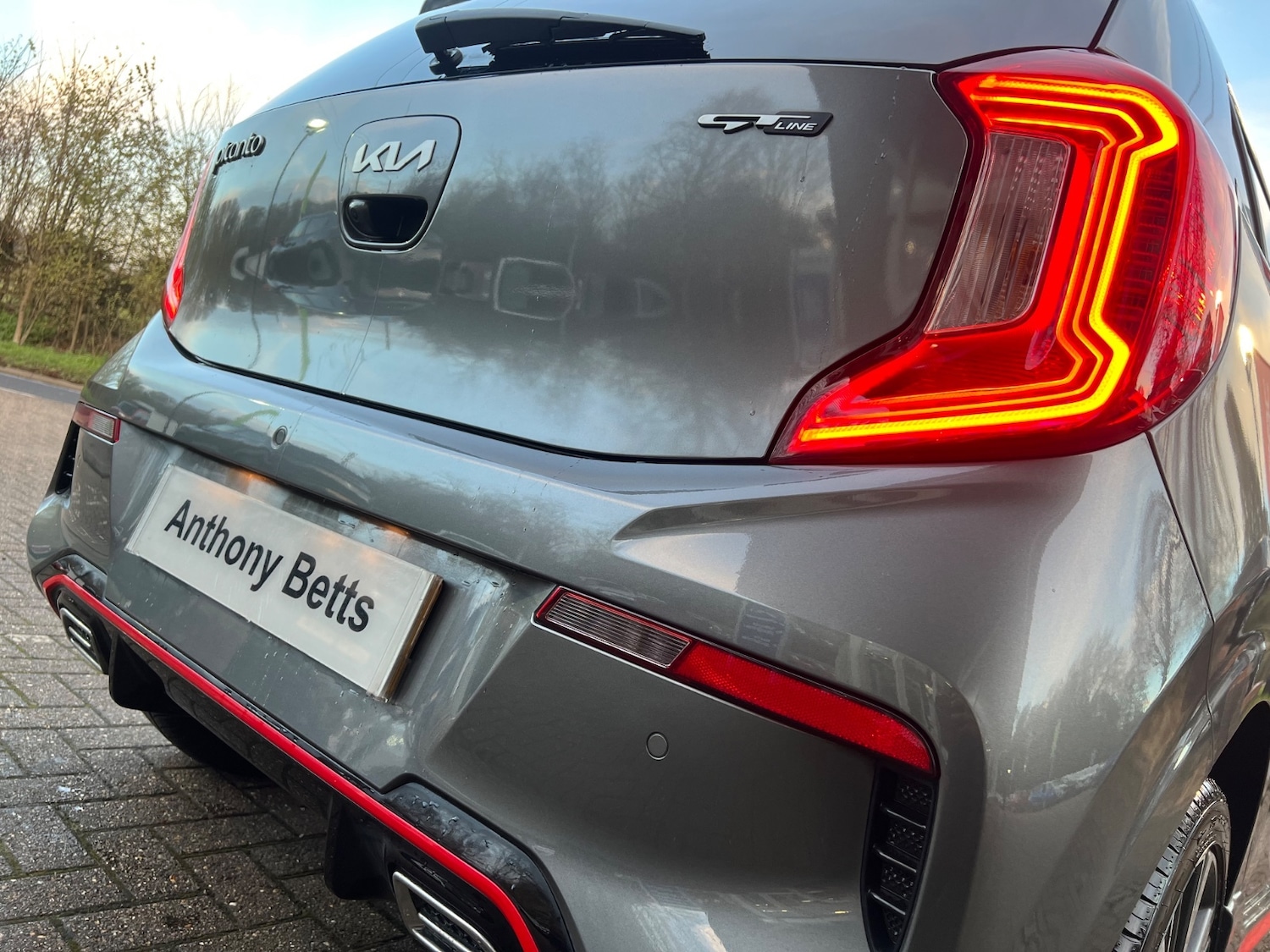 Used Kia Picanto 2023 for sale - 76709594: Photo 34