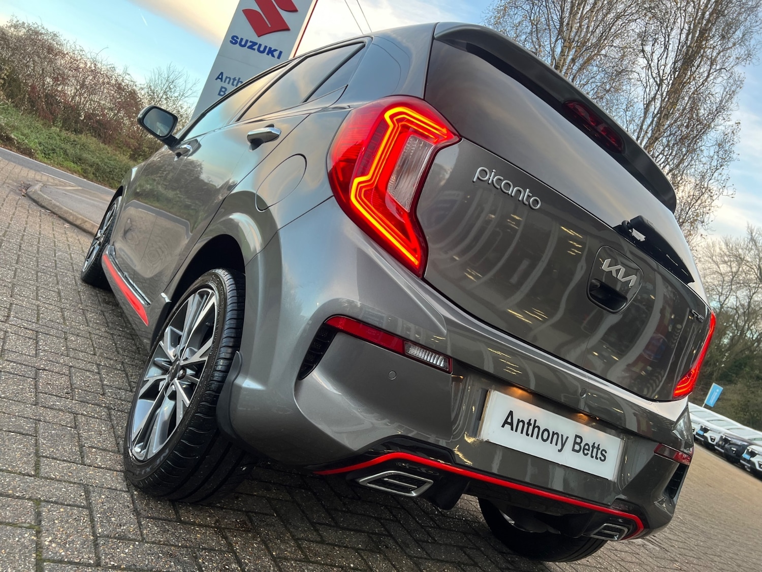 Used Kia Picanto 2023 for sale - 76709594: Photo 35